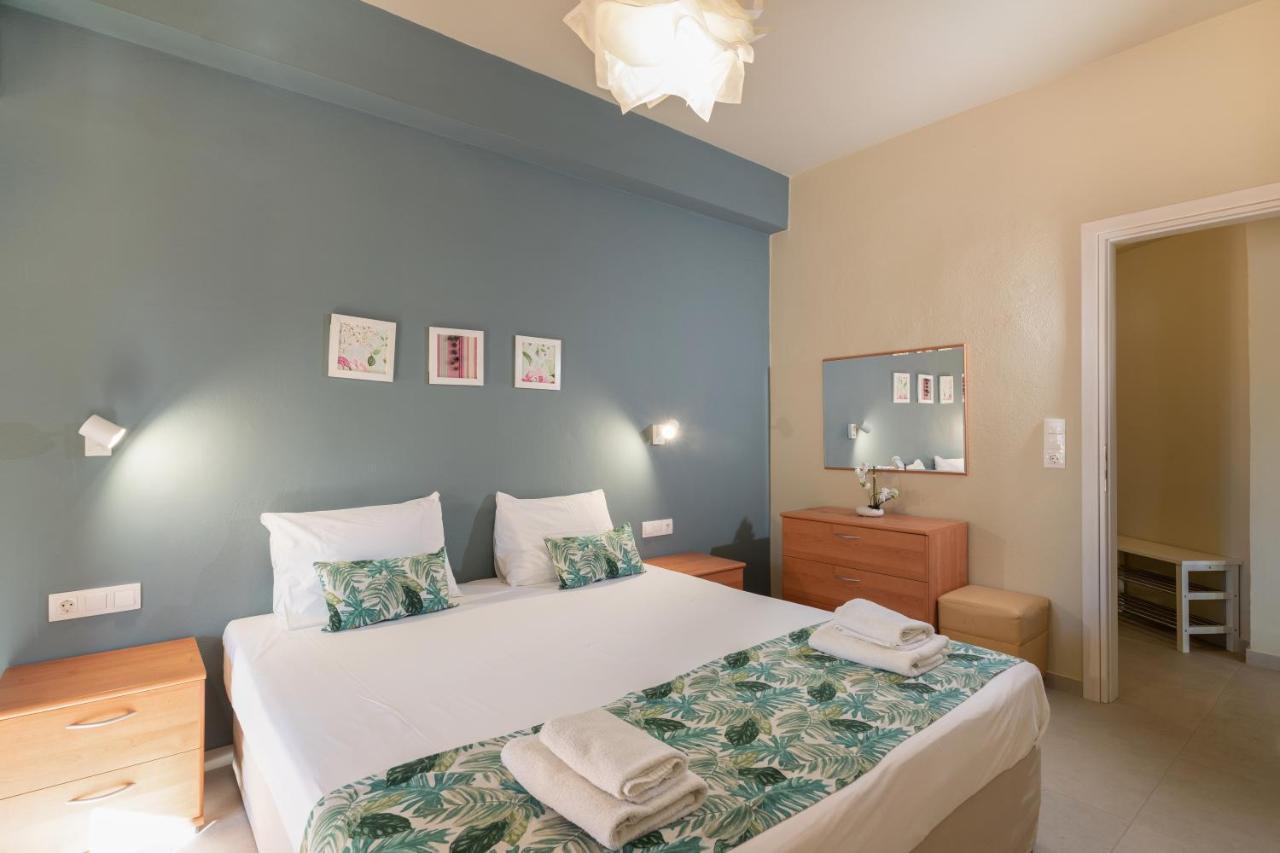 Fedra Plakias Apartman Kültér fotó