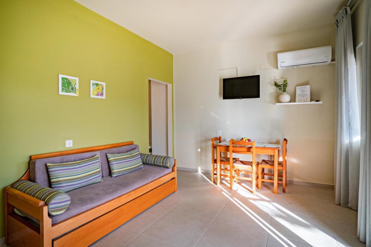 Fedra Plakias Apartman Kültér fotó