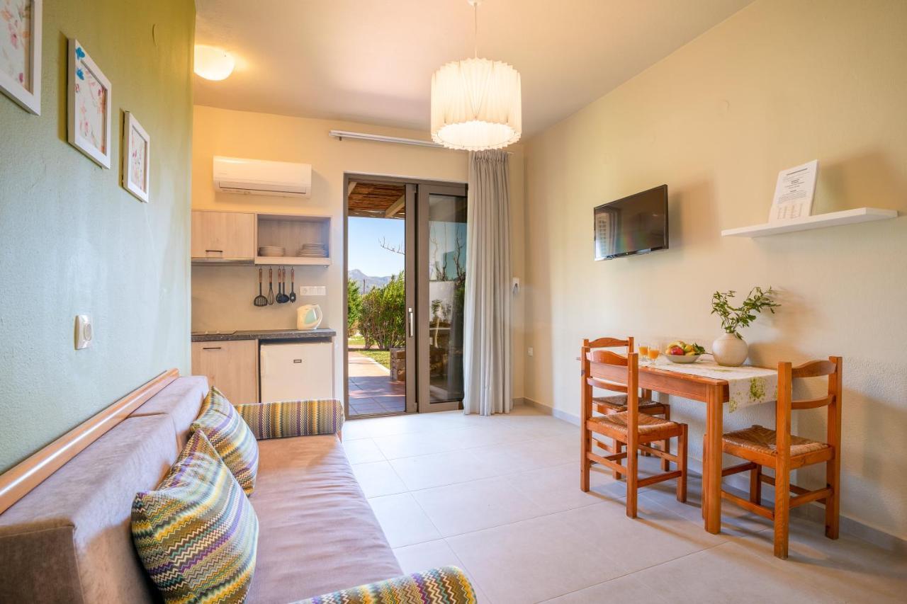 Fedra Plakias Apartman Kültér fotó