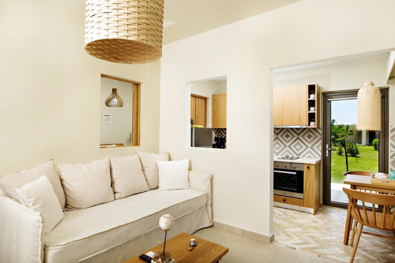 Fedra Plakias Apartman Kültér fotó