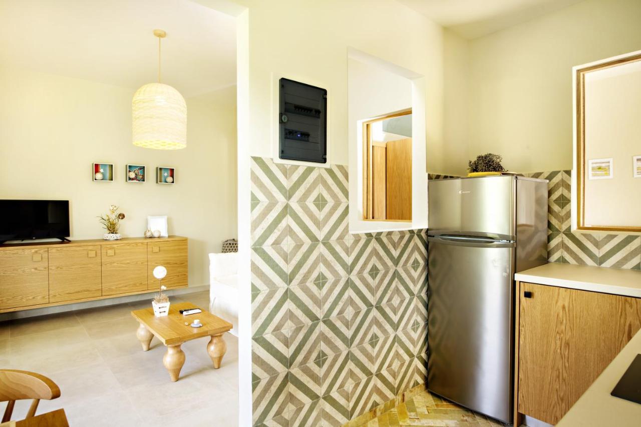 Fedra Plakias Apartman Kültér fotó