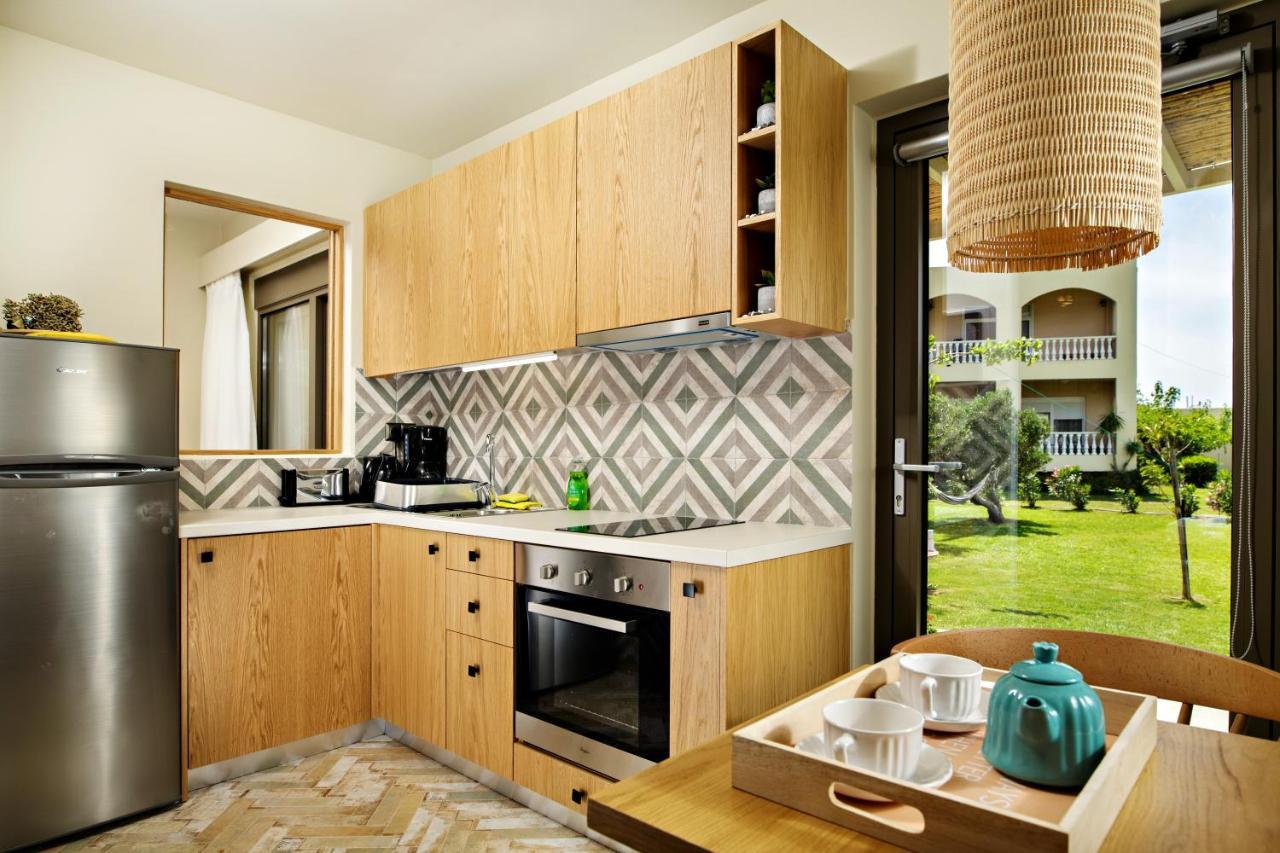 Fedra Plakias Apartman Kültér fotó