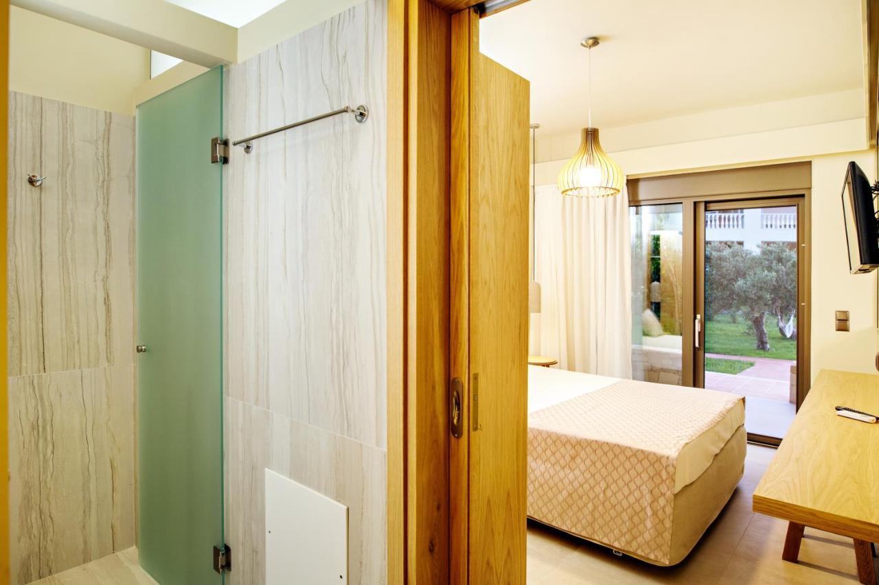 Fedra Plakias Apartman Kültér fotó