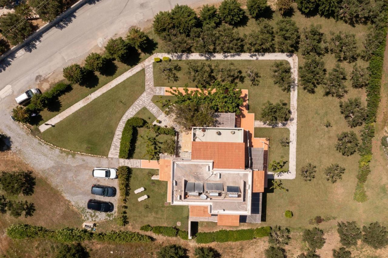 Fedra Plakias Apartman Kültér fotó