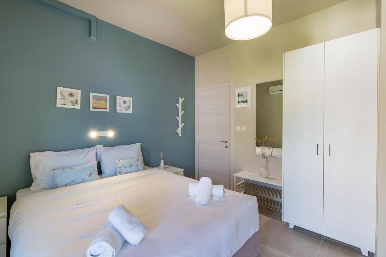 Fedra Plakias Apartman Kültér fotó