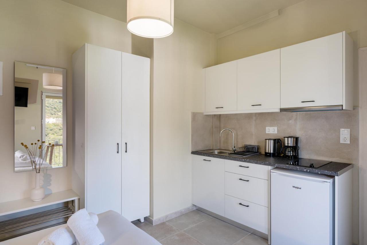 Fedra Plakias Apartman Kültér fotó