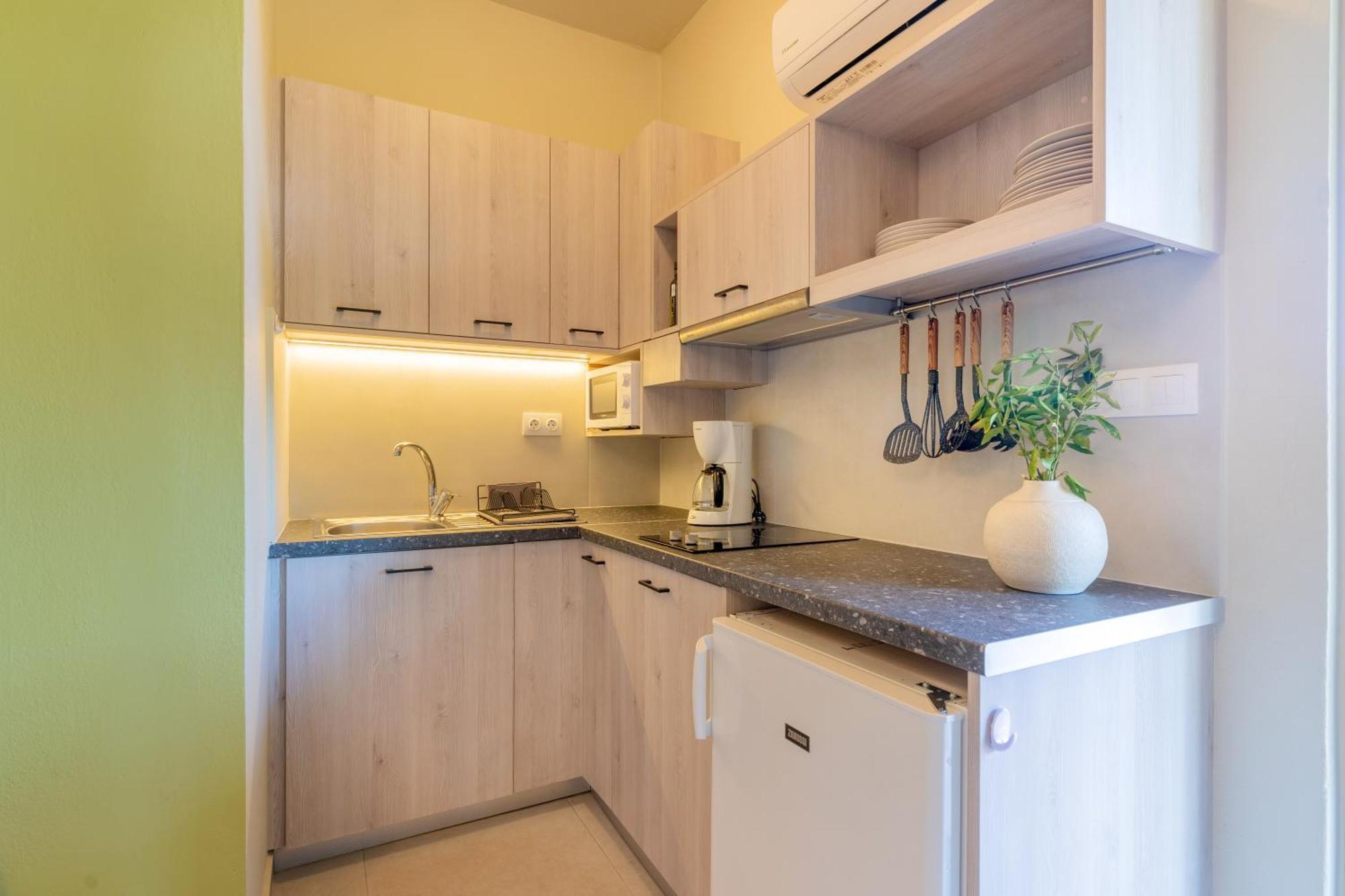 Fedra Plakias Apartman Kültér fotó