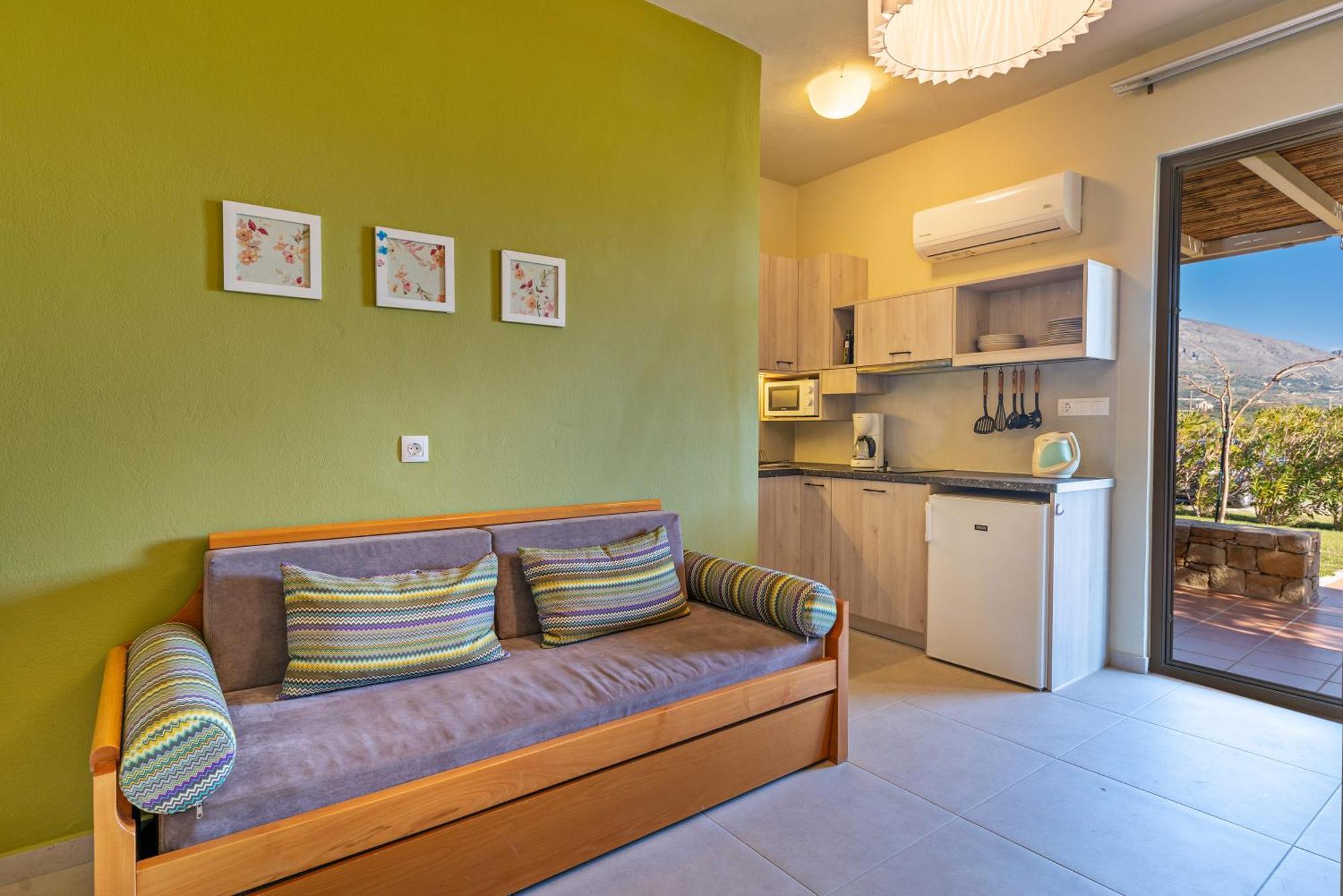 Fedra Plakias Apartman Kültér fotó