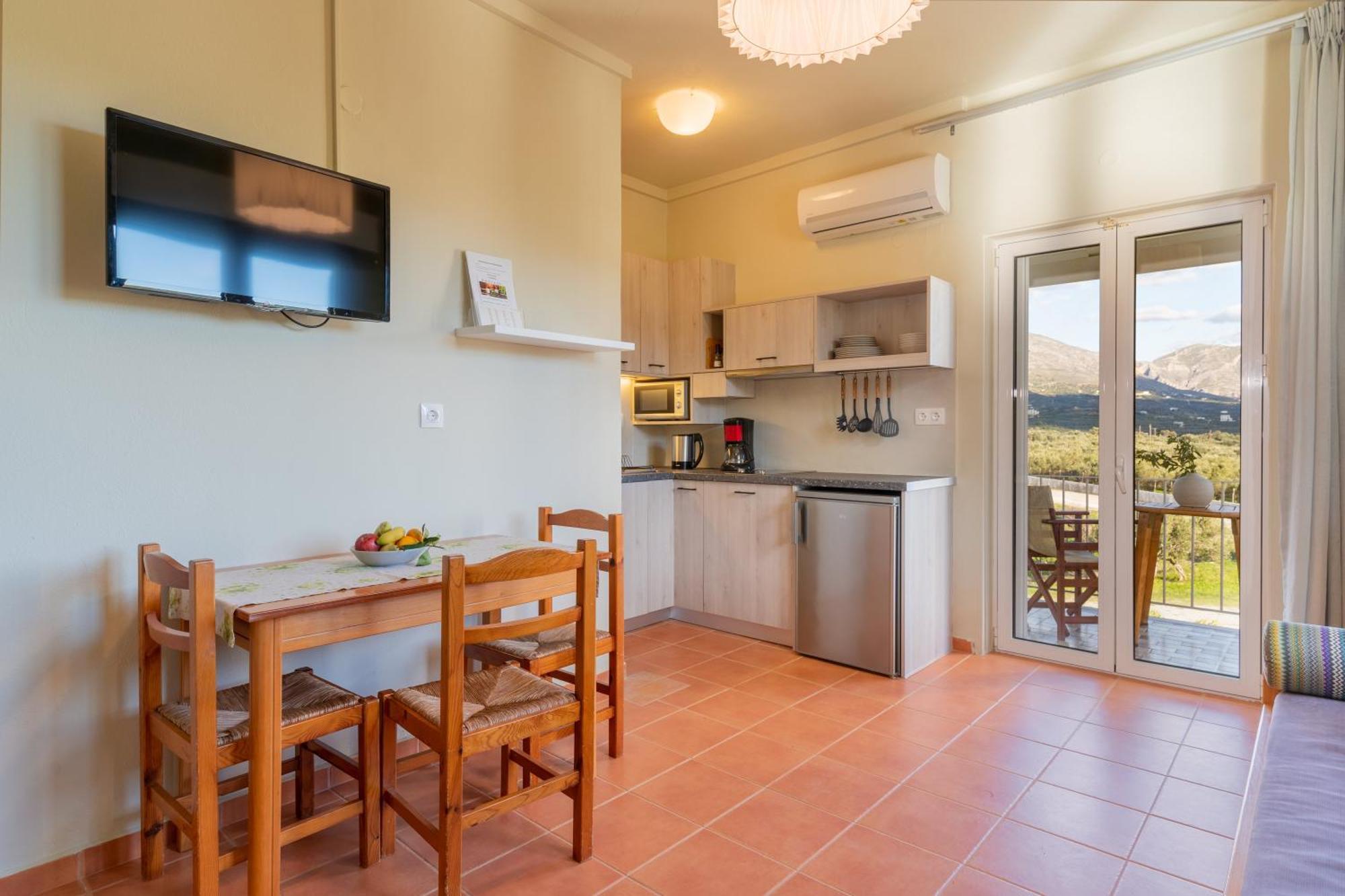 Fedra Plakias Apartman Kültér fotó