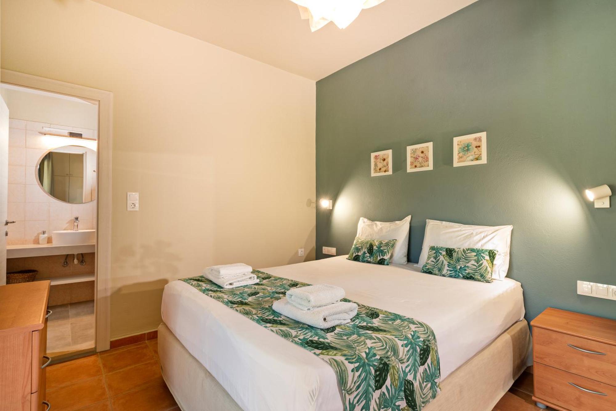 Fedra Plakias Apartman Kültér fotó
