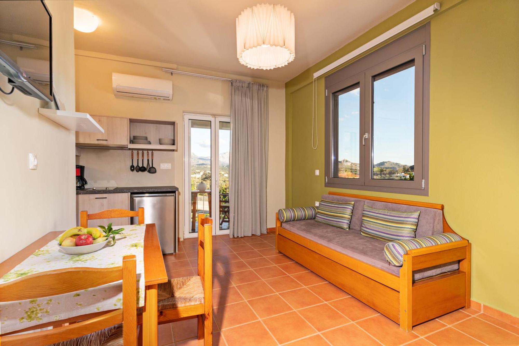 Fedra Plakias Apartman Kültér fotó