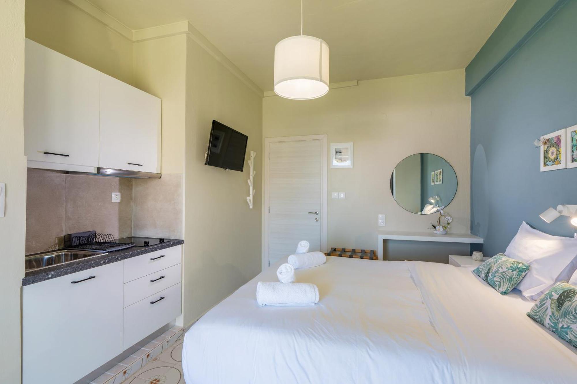 Fedra Plakias Apartman Kültér fotó